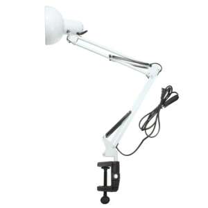 Fiksna, rastegljiva stolna/dizajnerska lampa - Bijela 94439807 - Lampa i rasvjeta