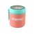 Tedemei pink food container with handle, 530ml