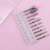 Zestaw frezów diamentowych do paznokci ZH-01, 10 sztuk, do manicure i pedicure