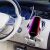 Bežični Qi punjač za automobil i držač za telefon - Simple Fast R1 - srebrni 122512571