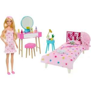 Mattel Barbie hálószoba babával 94443329 
