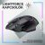 Mouse de gaming Logitech G502 X Plus cu switch-uri LIGHTFORCE