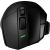 Prim-plan, vedere laterală a mouse-ului de gaming wireless Logitech G502 X Plus