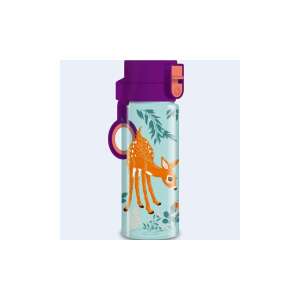 Sticlă de apă Ars Una My Secret Garden 450ml cu design de cerb - Ars Una