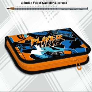 Ars Una Player One tolltartó menő dizájnnal, tökéletes iskolai kellékekhez - Ars Una Tolltartó