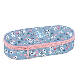 Ars Una Virágmintás Cipzáras Tolltartó - Ars Una Tolltartó