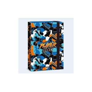 Ars Una Player One (5353) A4-es füzetbox gamer mintával - Füzetbox