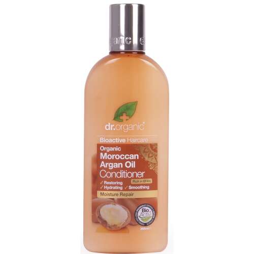 Dr. Organic Hajkondicionáló Marokkói Bio Argánolajjal 265ml 94451643