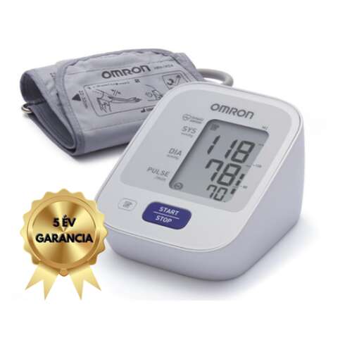 M2 Basic Vérnyomásmérő