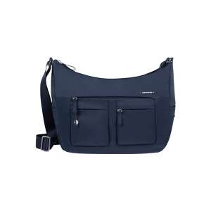 Samsonite dámska taška cez rameno 144721-1247, should. bag m +2 pock (dark blue) -move 4.0 144721-1247