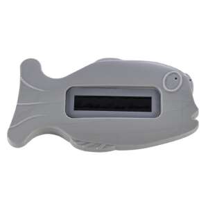 ThermoBaby Digitális vízhőmérő - Grey Charm 94455124 Vízhőmérő