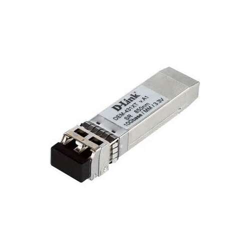 D-Link DEM-431XT 10GBase-SR SFP+ Transceiver