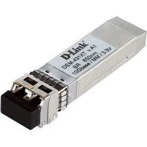 D-Link DEM-431XT 10GBase-SR SFP+ Transceiver - D-Link