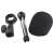 Accesorii pentru microfon Studió Mikrofon K1 / ZMR-MK-2: stand, filtru pop