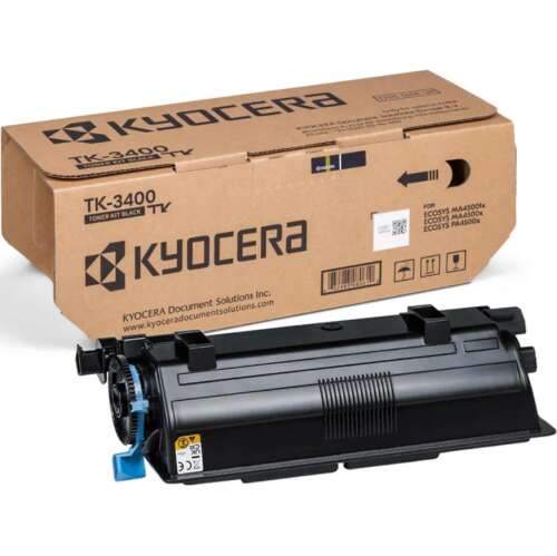 Kyocera TK-3400 toner, 12.500 oldal