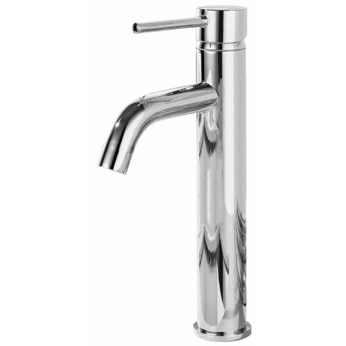 Rea Lungo Chrome Tall Basin Mixer Tap