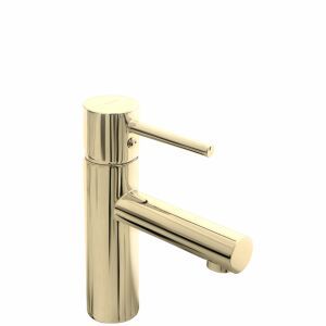 Modern Rea Tess Arany gold washbasin tap - Rea Faucet