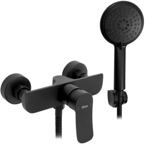 REA Dart Black Shower Faucet 137543362 - Rea Faucet