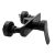 REA Dart Black Shower Faucet 137543362