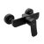 REA Dart Black Shower Faucet 137543362