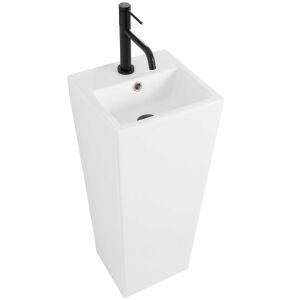 Modern REA Kamila freestanding ceramic washbasin - Washbasin