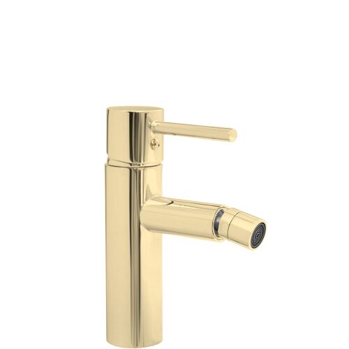 Rea Tess Gold Bidet Tap - Elegant Bathroom Design