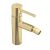 Rea Tess Gold Bidet Faucet - Modern Bathroom Fixture