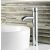 Rea Graf Classic Chrome Faucet on Sink