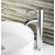 Rea Graf Classic Chrome Faucet with Modern Sink
