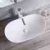 Rea Royal 60 Countertop Washbasin 133157038