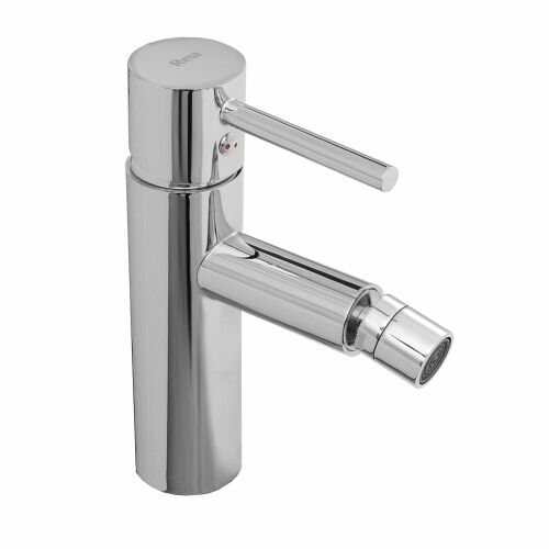 Rea Tess Chrome Bidet Faucet - 3/4 View