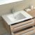 Rea Dafne Built-in Washbasin on Vanity Unit