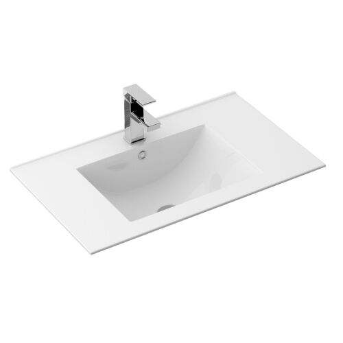 Rea Dafne 70cm Built-in Washbasin