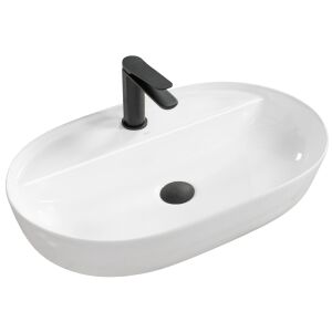 REA Aura oval countertop washbasin - Rea