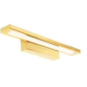 Wandlampe  Gold 60cm APP837-1W 94459644 - Lampe für das Badezimmer