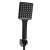 URBAN Black Shower Faucet 94459913