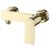 REA STORM Gold Shower Faucet 135460582