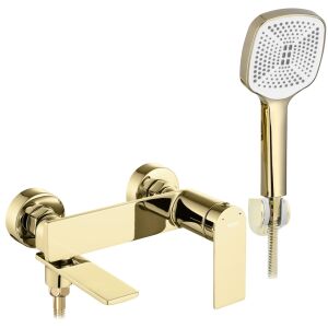 REA STORM Gold Bathtub Faucet 139951196 - Nonbrand Faucet