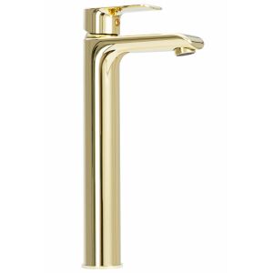Waschbeckenarmatur REA Bloom Gold High 135461544 - Wasserhahn