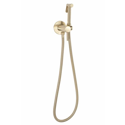 Lunga Loop Arany Spray Bide Auriu - Montat pe perete