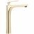 Rea Orbit High Gold Bathroom Faucet