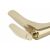 Close-up of Rea Orbit Low Gold Faucet Handle