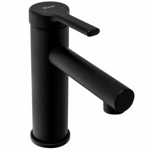 Rea Pixel Black Bathroom Faucet - Nonbrand Faucet