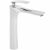 Rea Orbit High Bathroom Faucet - Polished Chrome