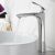 Rea Orbit High Faucet in Bathroom Setting