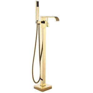 Wannenarmatur Rea Carat GOld 135462021 - Brausegarnitur