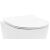 WC sedátko UF DUROPLAST FLAT- biele 137907509