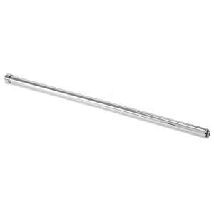 Króm zuhanyhosszabbító cső, 60cm - Nonbrand Csaptelep