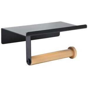 Falra szerelhető wc papír tartó 322747A