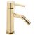 REA Lungo Gold Bidet Tap - Premium Quality Bathroom Fixture